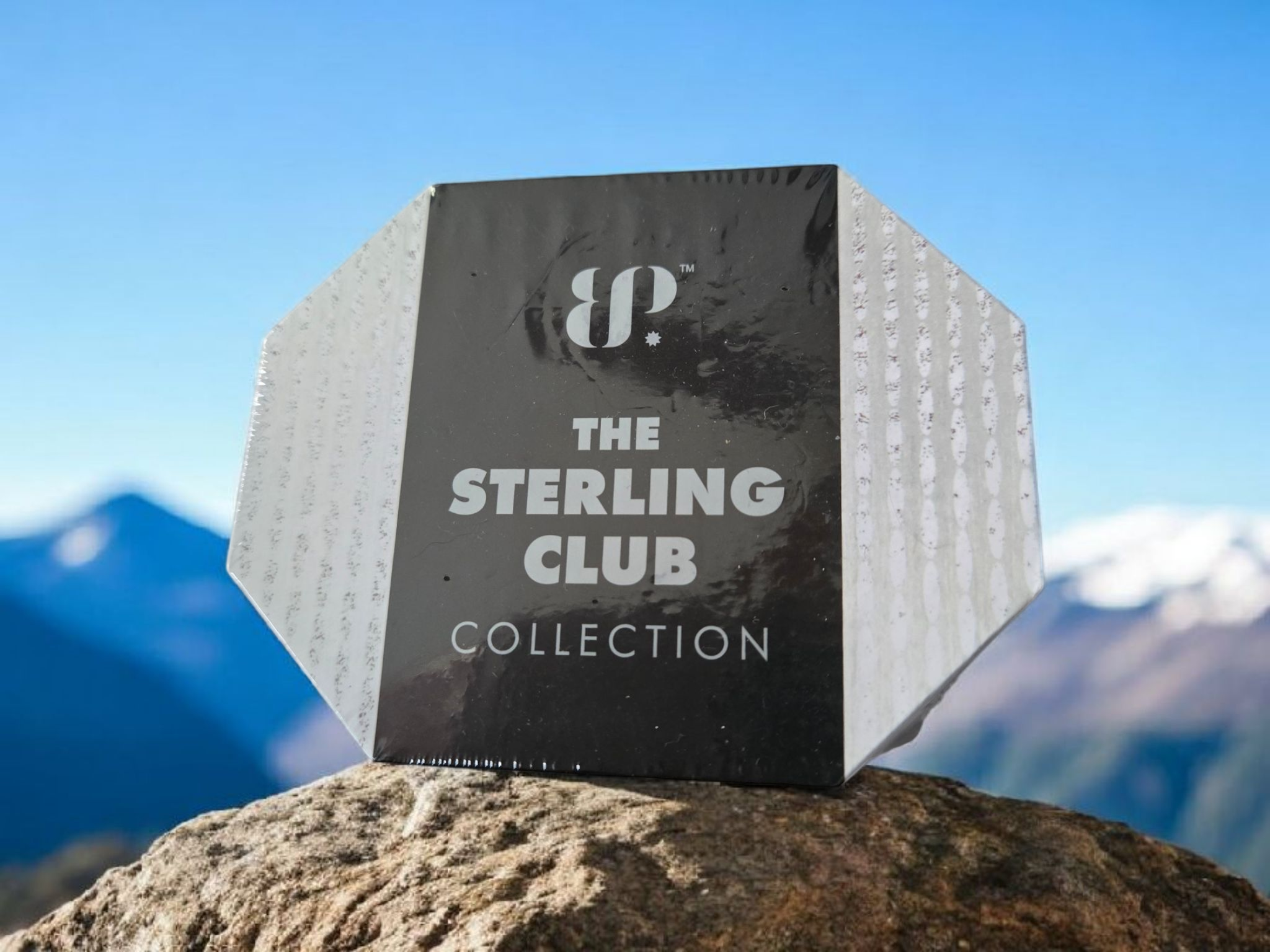 Sterling silver club 2025 necklace