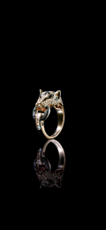 Untamed 2025 rings sz 6 or 8