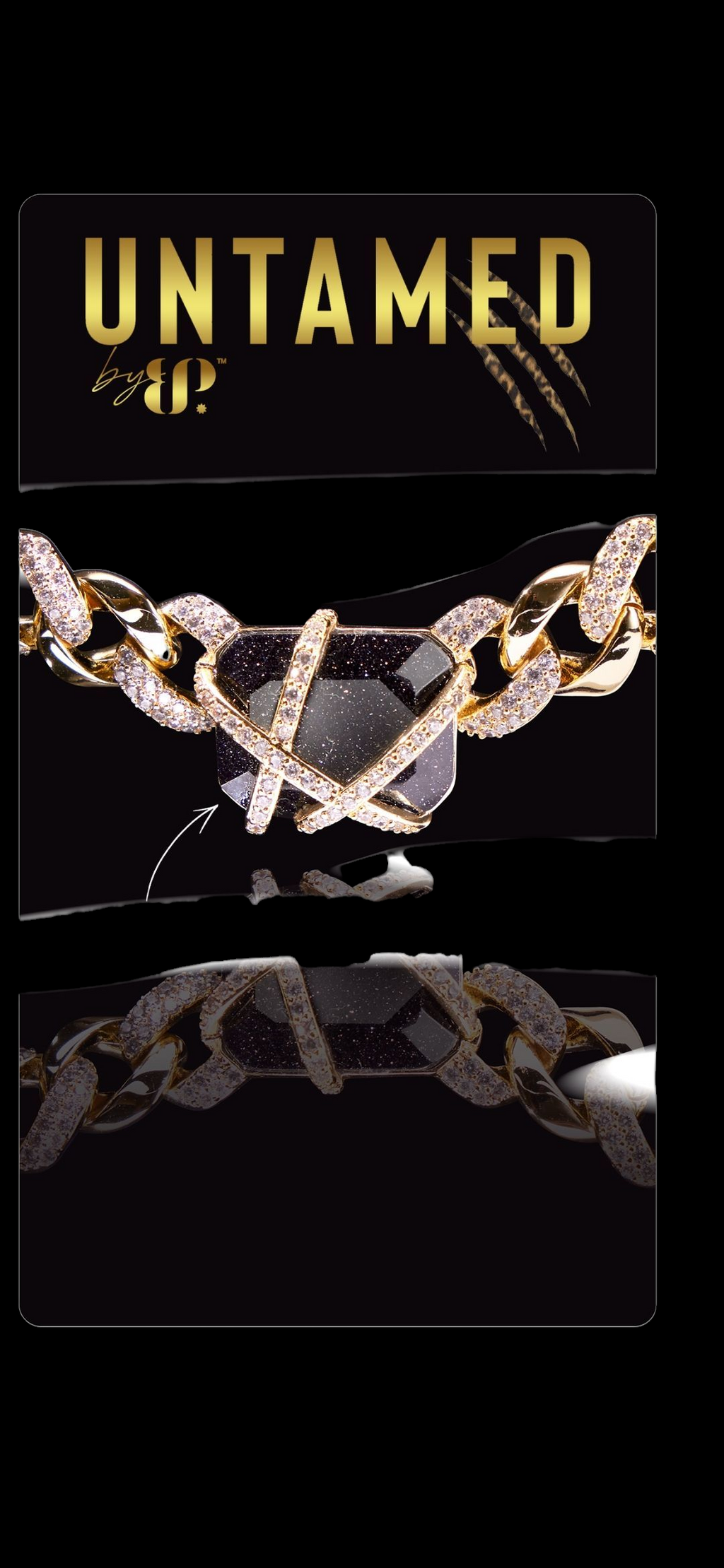 Untamed 2025 necklace