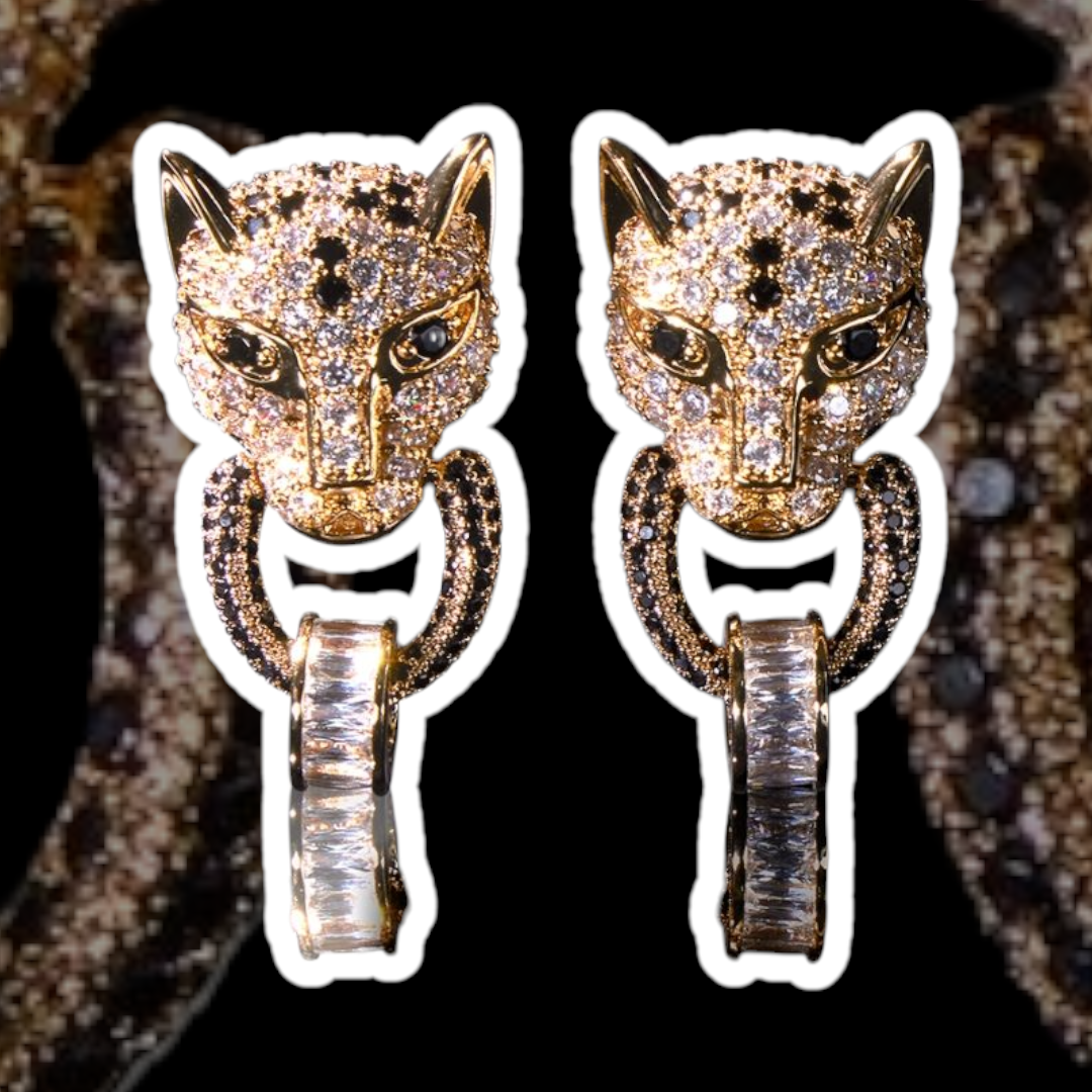 Untamed 2025 earrings