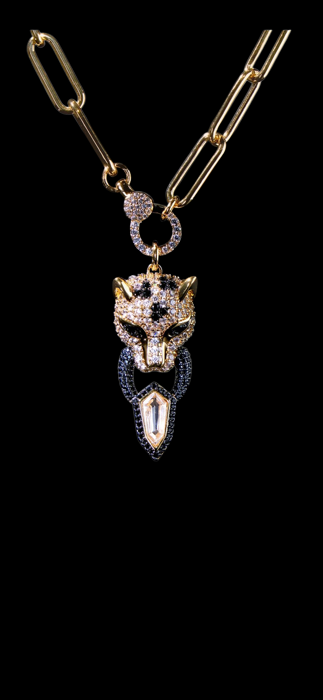 Untamed 2025 necklace