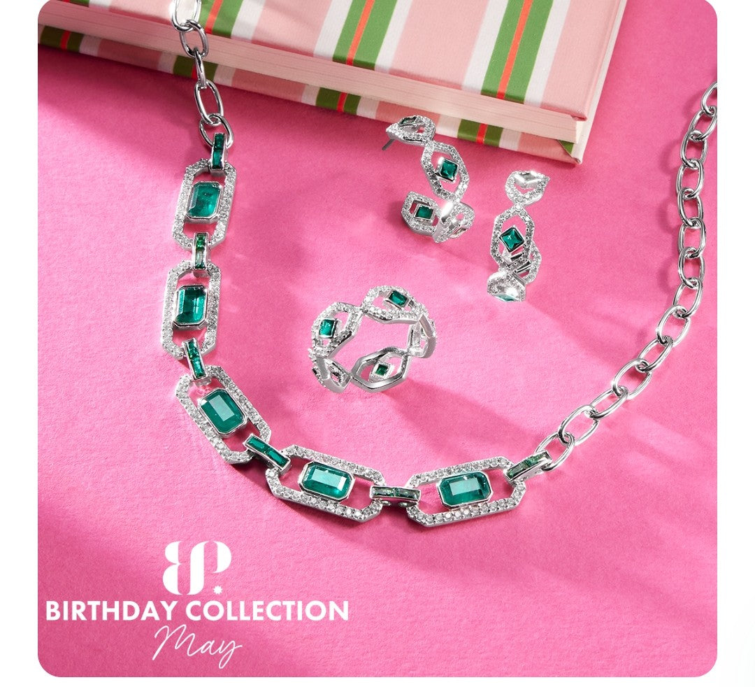 May 2025 birthday collection ring