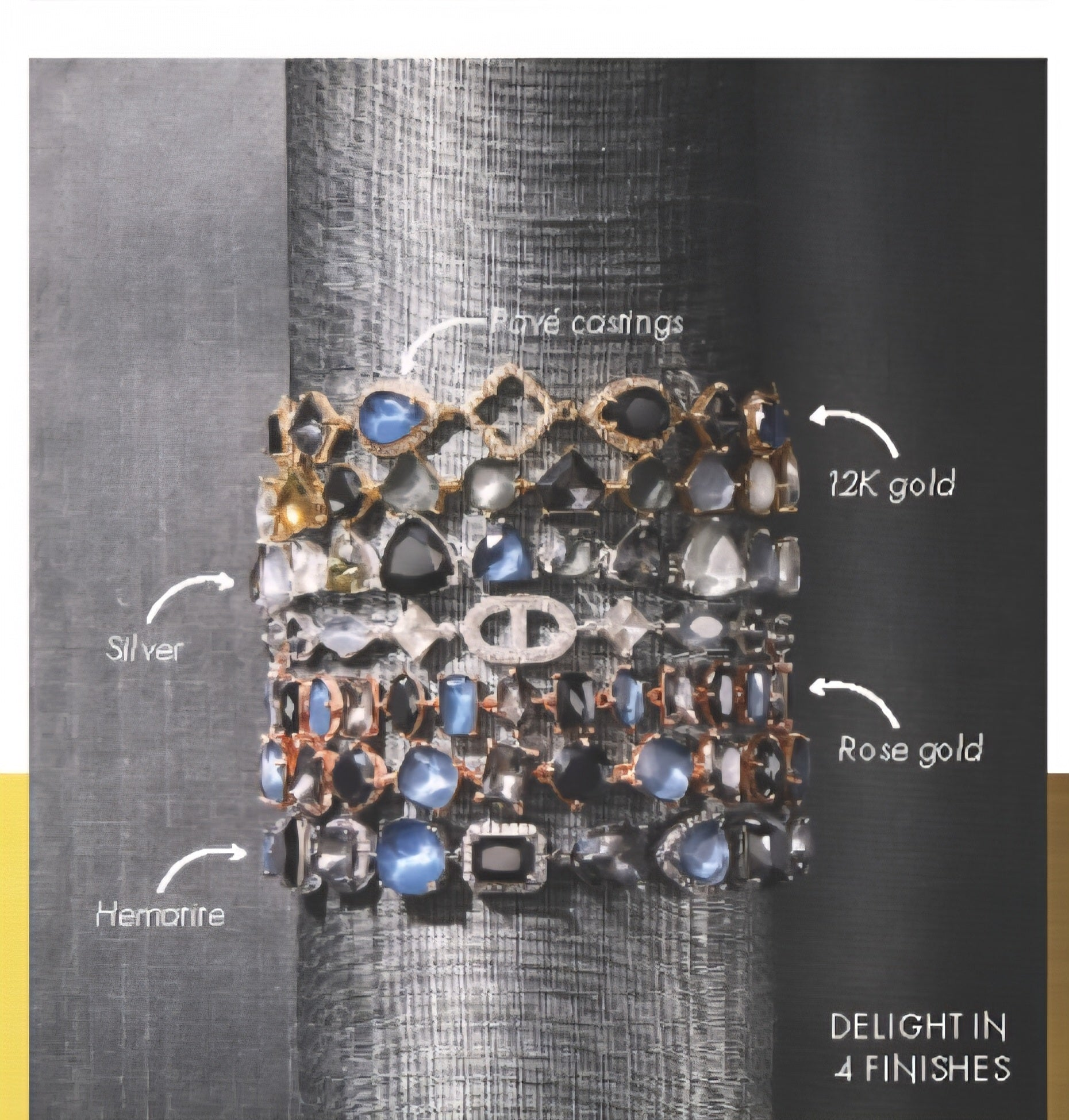Jewel Candy 2025 bracelet