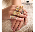 November 2025 birthday collection rings