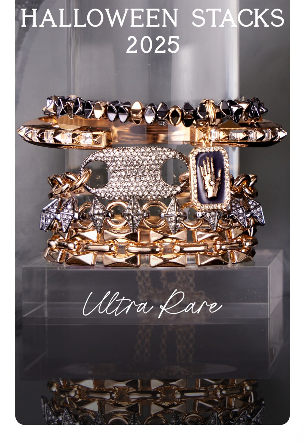 Halloween 2025 stacks bracelets