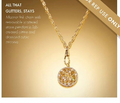 November 2025 birthday collection necklace