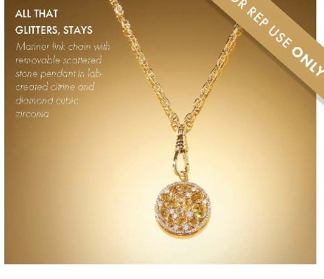 November 2025 birthday collection necklace