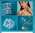 October 2025 birthday collection earrings