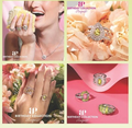 August 2025 birthday collection earrings
