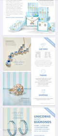 March 2026 birthday collection earrings