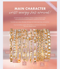 April 2026 birthday collection bracelets
