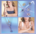 September 2025 birthday collection necklace