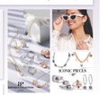 June 2025 birthday collection earrings