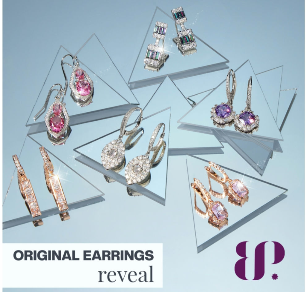Bomb Party original 2026 earrings
